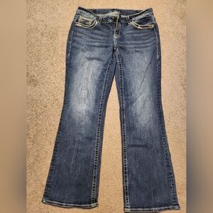 Women's Blue Jeans